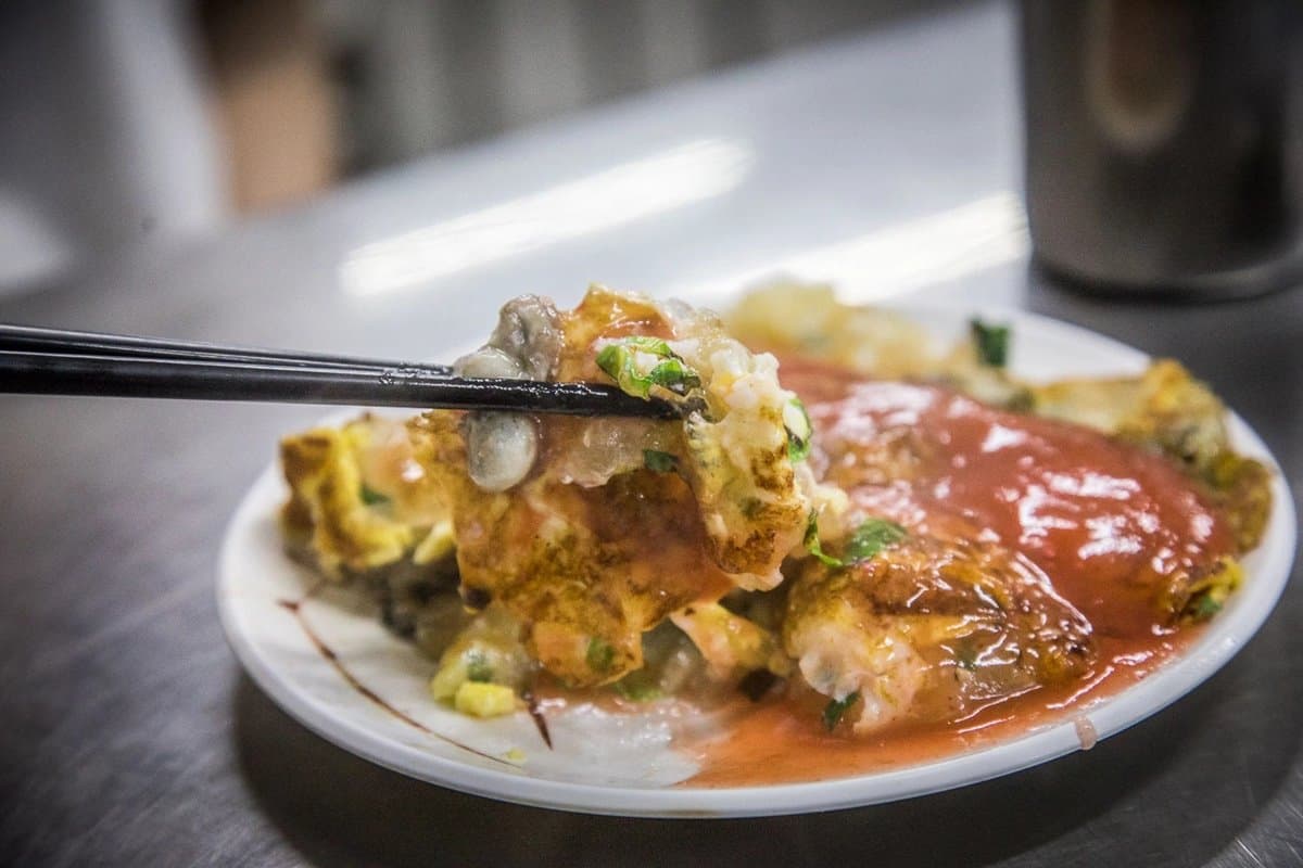 三重老饕推爆!三和夜市6周邊美食:20元燒餅、滿料蚵仔煎、11種海鮮鍋燒麵 三重老饕推爆!三和夜市6周邊美食:20元燒餅、滿料蚵仔煎、11種海鮮鍋燒麵