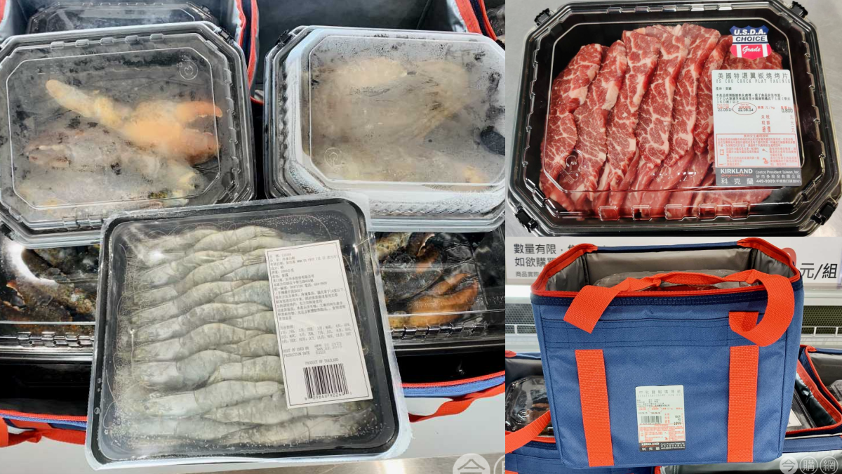 比去年還便宜!好市多超澎派「中秋海鮮+肉品燒烤組」回歸,網暴動:有龍蝦