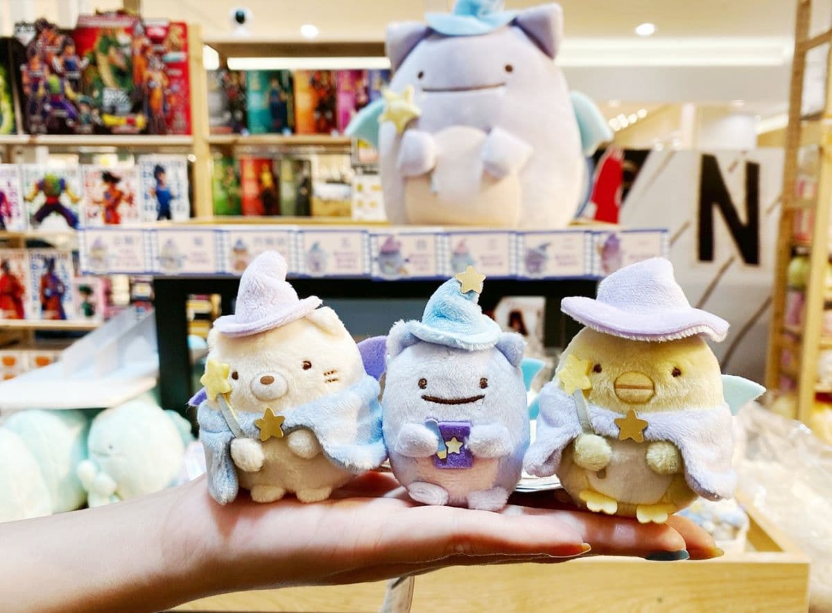 超萌「角落小夥伴」主題展!必拍電影院、麵包店場景,還有5大人氣甜點快閃 超萌「角落小夥伴」主題展!必拍電影院、麵包店場景,還有5大人氣甜點快閃