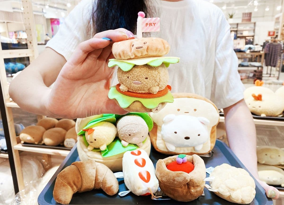超萌「角落小夥伴」主題展!必拍電影院、麵包店場景,還有5大人氣甜點快閃 超萌「角落小夥伴」主題展!必拍電影院、麵包店場景,還有5大人氣甜點快閃