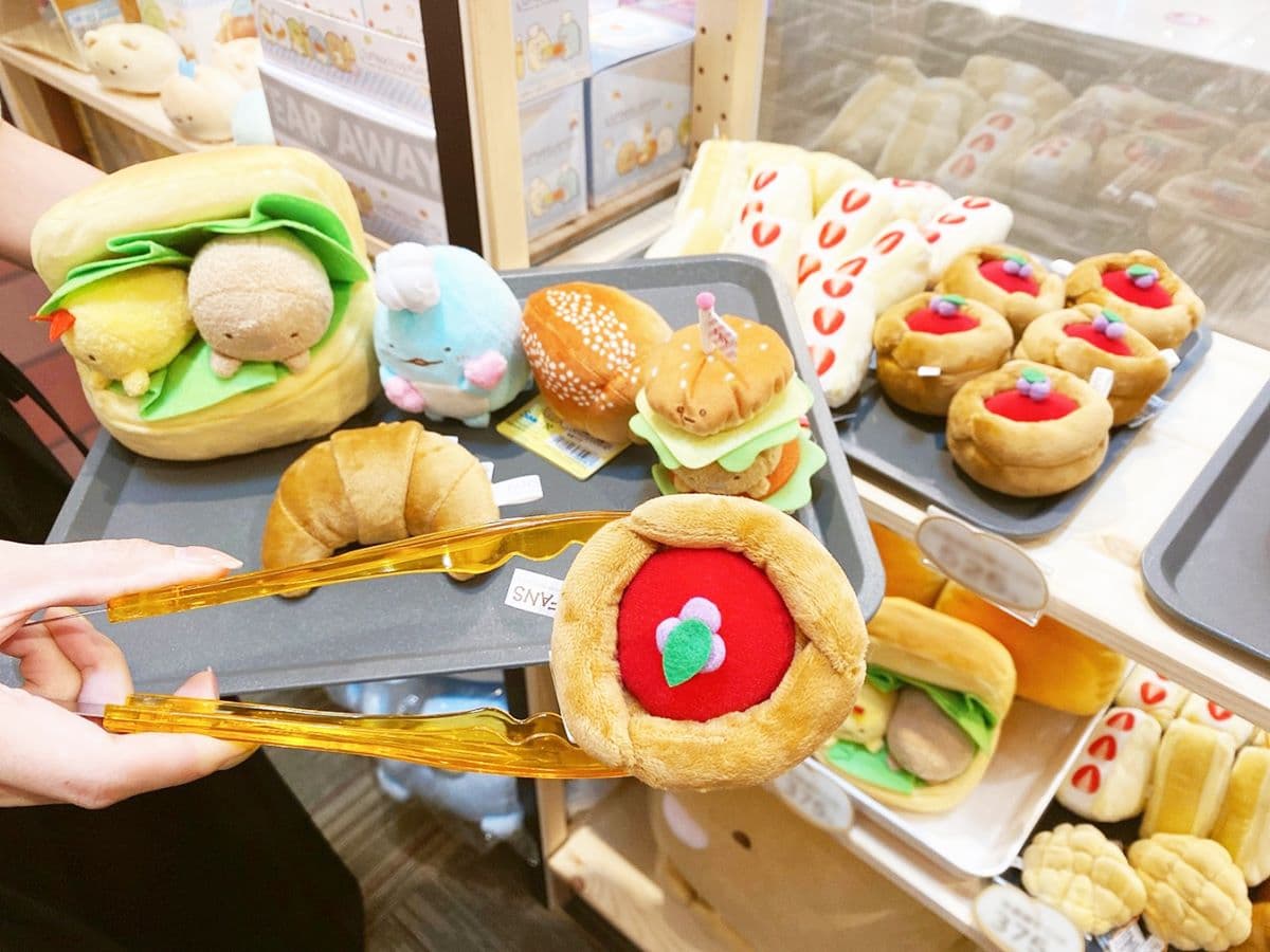 超萌「角落小夥伴」主題展!必拍電影院、麵包店場景,還有5大人氣甜點快閃 超萌「角落小夥伴」主題展!必拍電影院、麵包店場景,還有5大人氣甜點快閃