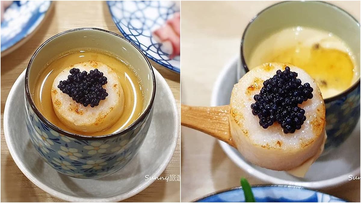 日料控快訂位!「高CP值日料」先嗑酥脆多汁一夜干,茶碗蒸霸氣放入巨型干貝 日料控快訂位!「高CP值日料」先嗑酥脆多汁一夜干,茶碗蒸霸氣放入巨型干貝