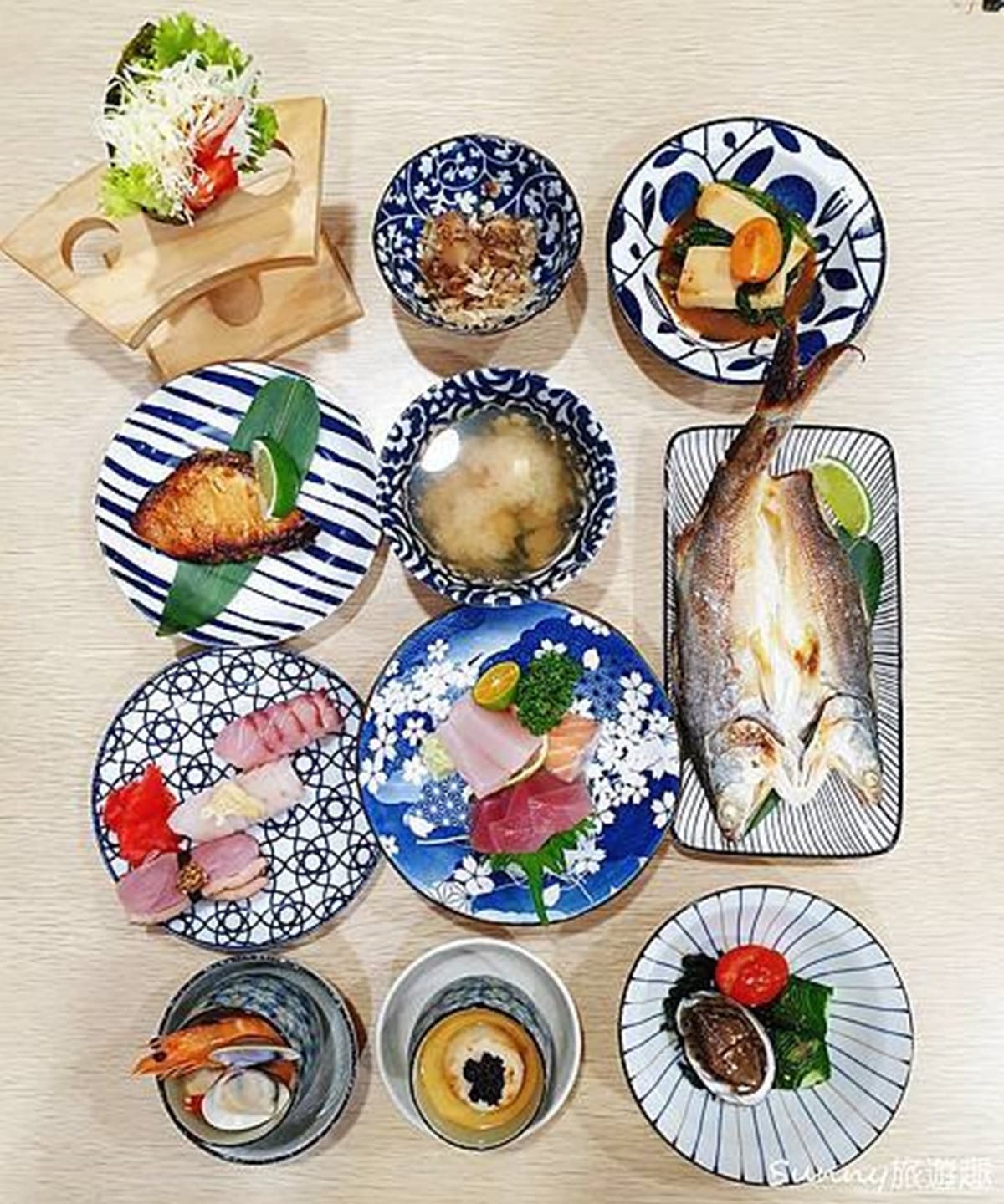 日料控快訂位!「高CP值日料」先嗑酥脆多汁一夜干,茶碗蒸霸氣放入巨型干貝 日料控快訂位!「高CP值日料」先嗑酥脆多汁一夜干,茶碗蒸霸氣放入巨型干貝