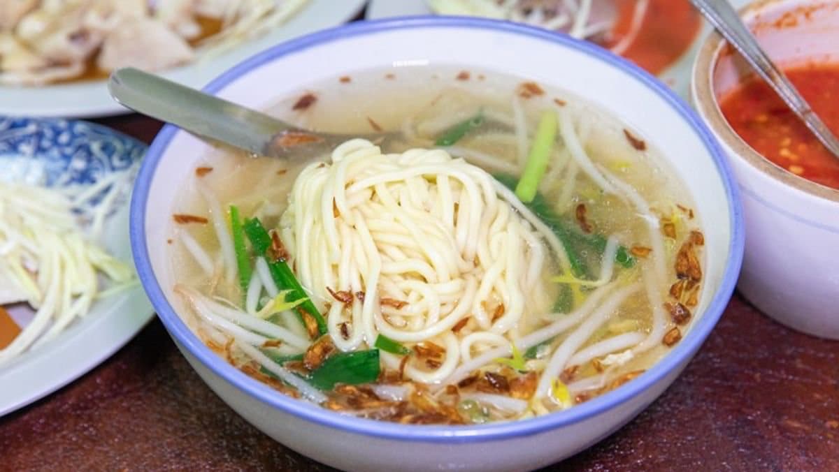 切仔麵的故鄉在哪?想吃老字號、最道地口味,就去北台灣「這縣市」