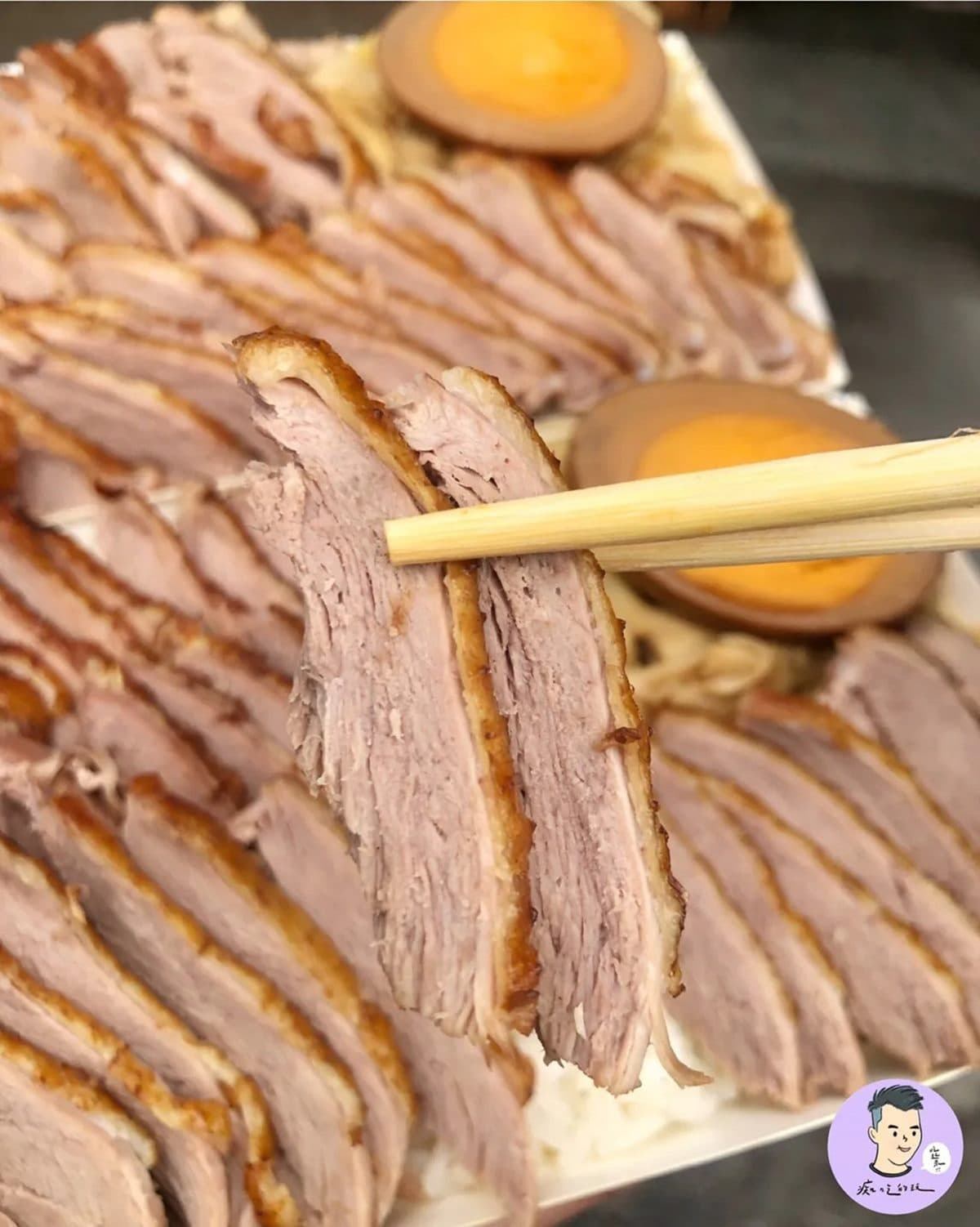 台南又有百元「爆量鴨肉飯」!滿滿肉片直接蓋住飯,肉控、小資族飽到天靈蓋 台南又有百元「爆量鴨肉飯」!滿滿肉片直接蓋住飯,肉控、小資族飽到天靈蓋