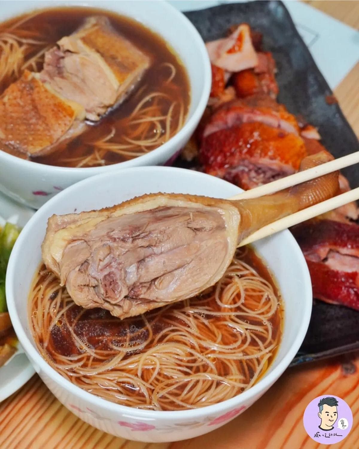 台南又有百元「爆量鴨肉飯」!滿滿肉片直接蓋住飯,肉控、小資族飽到天靈蓋 台南又有百元「爆量鴨肉飯」!滿滿肉片直接蓋住飯,肉控、小資族飽到天靈蓋