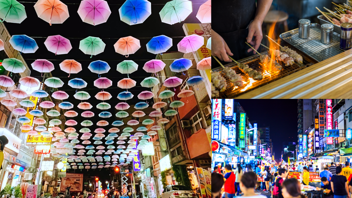 台版神隱少女市集回來了!苑裡「鬼門關夜市」8/26開張,再搶拍雨傘燈海