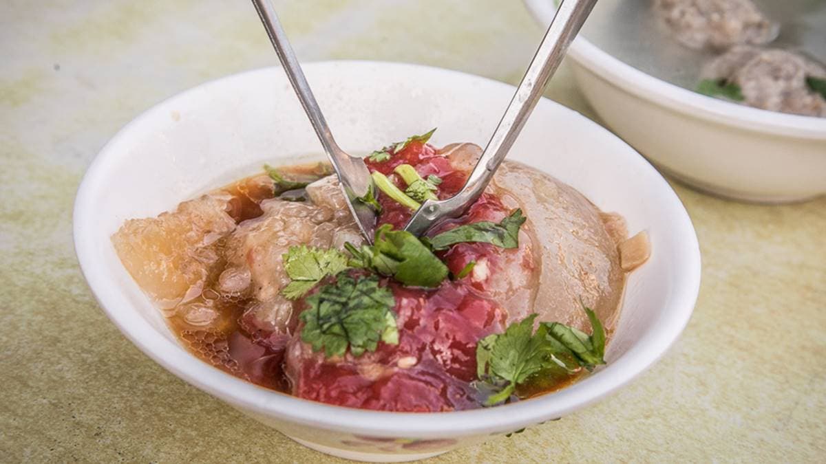 肉圓林