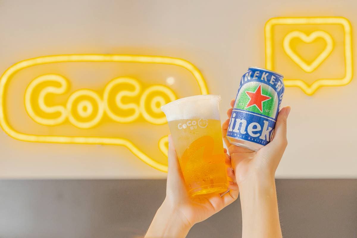 酒友們衝了!「海尼根0.0零酒精」推3D酒瓶造型悠遊卡,還有CoCo限定特調 酒友們衝了!「海尼根0.0零酒精」推3D酒瓶造型悠遊卡,還有CoCo限定特調