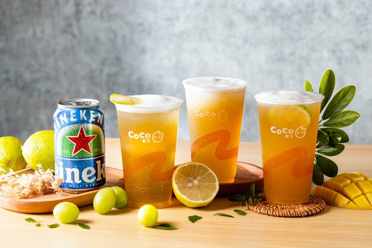 酒友們衝了!「海尼根0.0零酒精」推3D酒瓶造型悠遊卡,還有CoCo限定特調 酒友們衝了!「海尼根0.0零酒精」推3D酒瓶造型悠遊卡,還有CoCo限定特調
