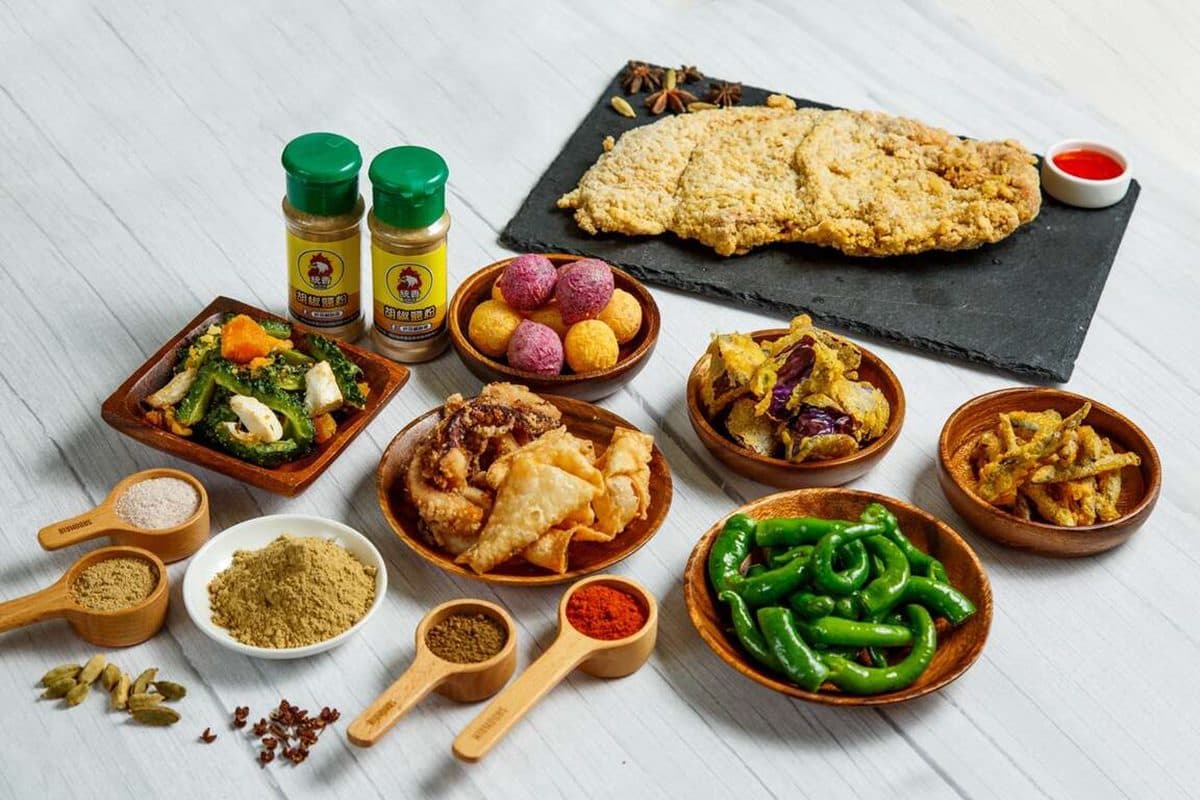 全台50家夯店「鹹酥雞嘉年華」開逛!北中南炸物一次吃,5星評價炸雞也有 全台50家夯店「鹹酥雞嘉年華」開逛!北中南炸物一次吃,5星評價炸雞也有