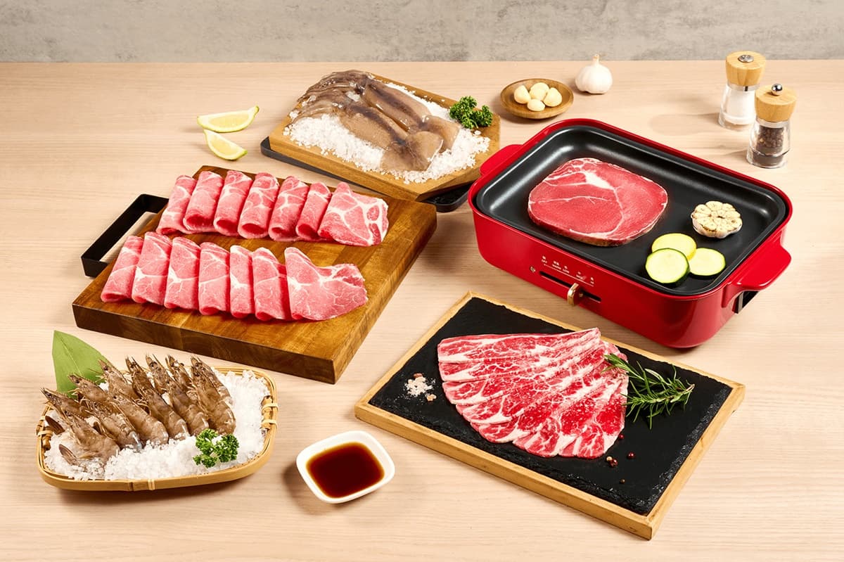 小七就能買!「王品中秋燒肉組」千元有找,爽吃老饕牛舌、黑毛和牛 小七就能買!「王品中秋燒肉組」千元有找,爽吃老饕牛舌、黑毛和牛