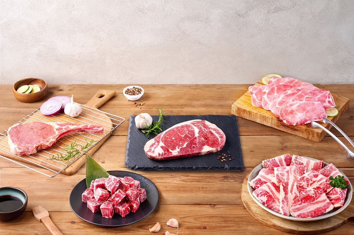 小七就能買!「王品中秋燒肉組」千元有找,爽吃老饕牛舌、黑毛和牛 小七就能買!「王品中秋燒肉組」千元有找,爽吃老饕牛舌、黑毛和牛