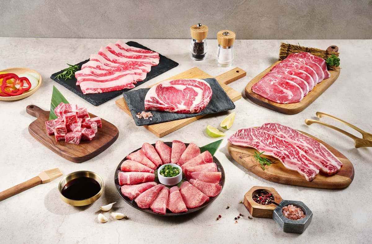 小七就能買!「王品中秋燒肉組」千元有找,爽吃老饕牛舌、黑毛和牛 小七就能買!「王品中秋燒肉組」千元有找,爽吃老饕牛舌、黑毛和牛