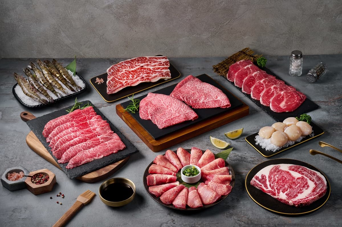 小七就能買!「王品中秋燒肉組」千元有找,爽吃老饕牛舌、黑毛和牛 小七就能買!「王品中秋燒肉組」千元有找,爽吃老饕牛舌、黑毛和牛