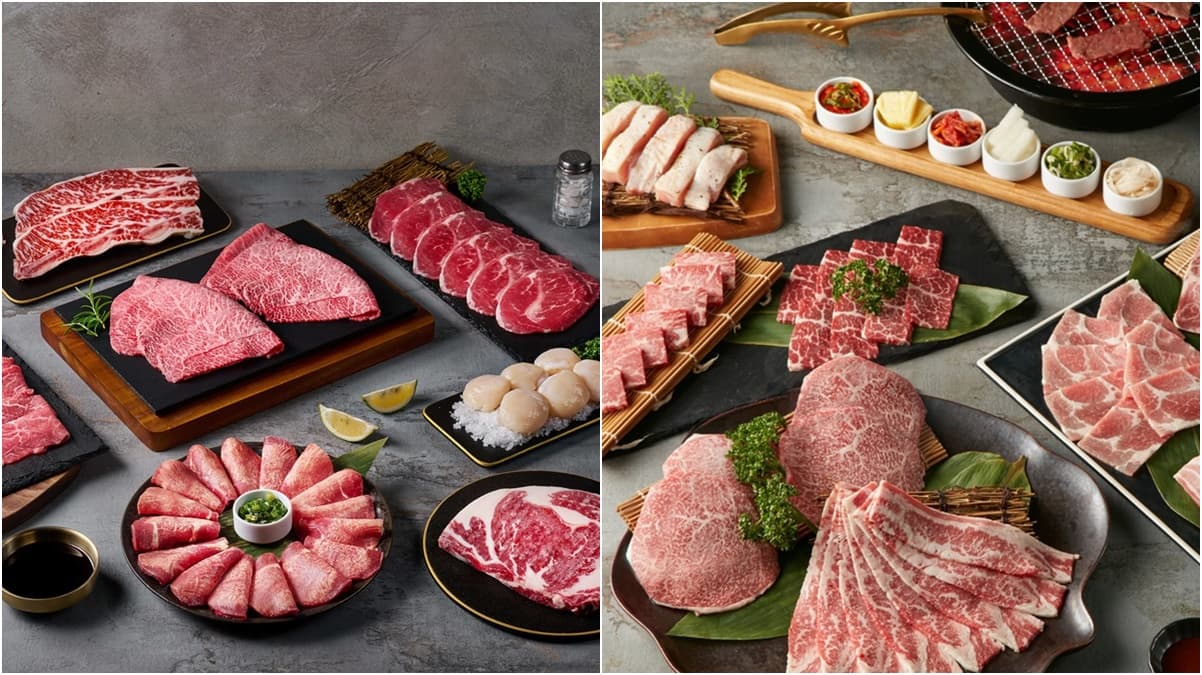 小七就能買!「王品中秋燒肉組」千元有找,爽吃老饕牛舌、黑毛和牛