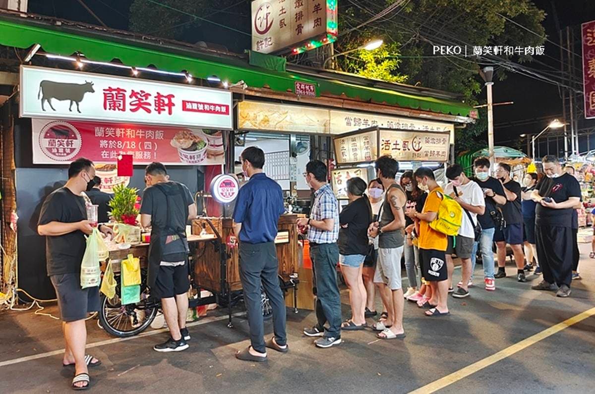 前10位打卡免費吃!深夜和牛肉飯插旗板橋,「和牛滷肉+半熟鴨蛋」太銷魂 前10位打卡免費吃!深夜和牛肉飯插旗板橋,「和牛滷肉+半熟鴨蛋」太銷魂