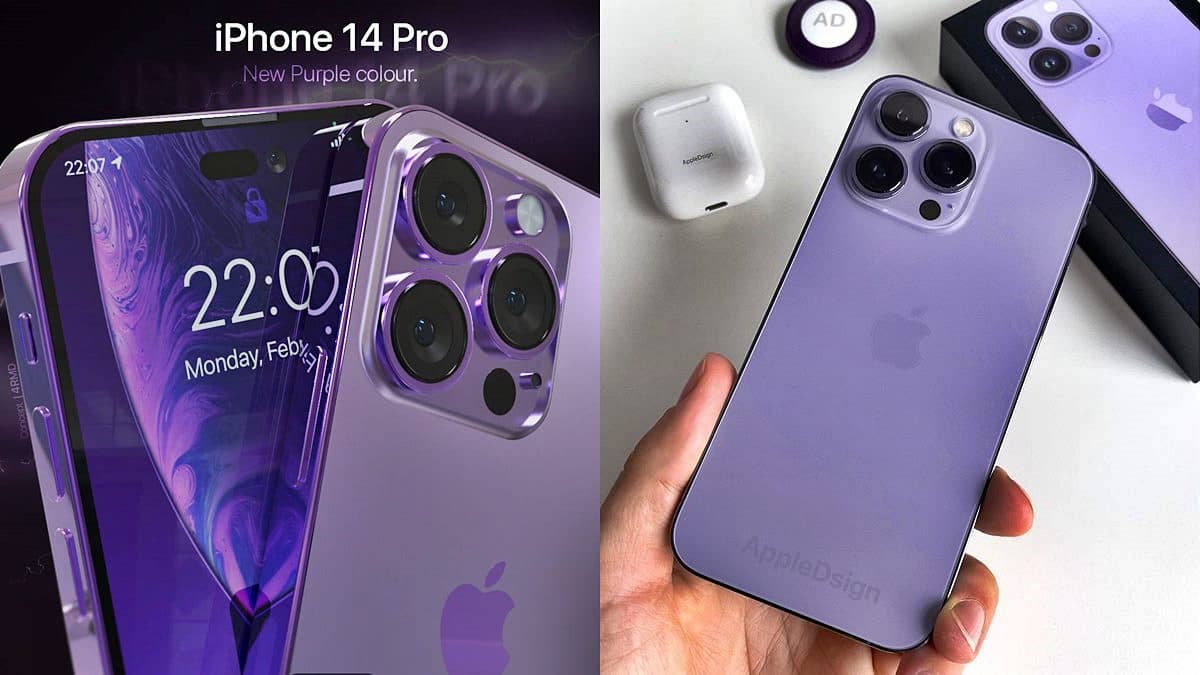 果粉預備起!iPhone 14在台9/16開賣,首度剪掉「螢幕瀏海」、最多5配色可選