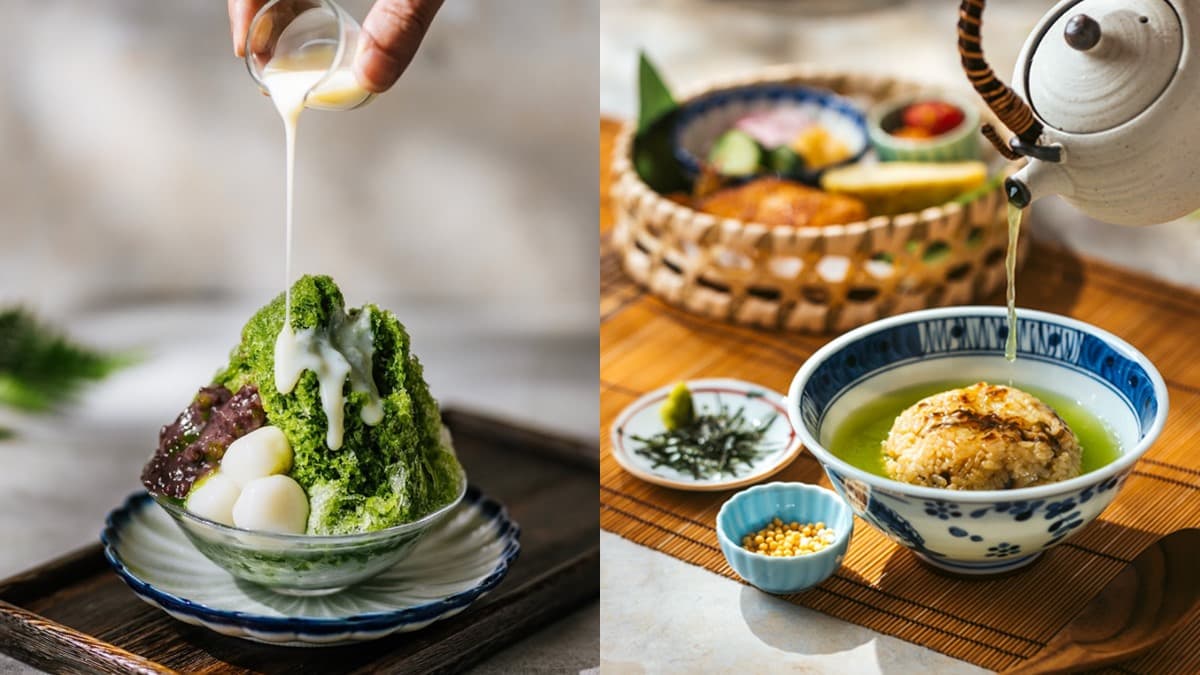 本週最注目4家新開店:全台唯一海上咖啡廳、絕美高空泳池飯店、百年日式茶屋 本週最注目4家新開店:全台唯一海上咖啡廳、絕美高空泳池飯店、百年日式茶屋