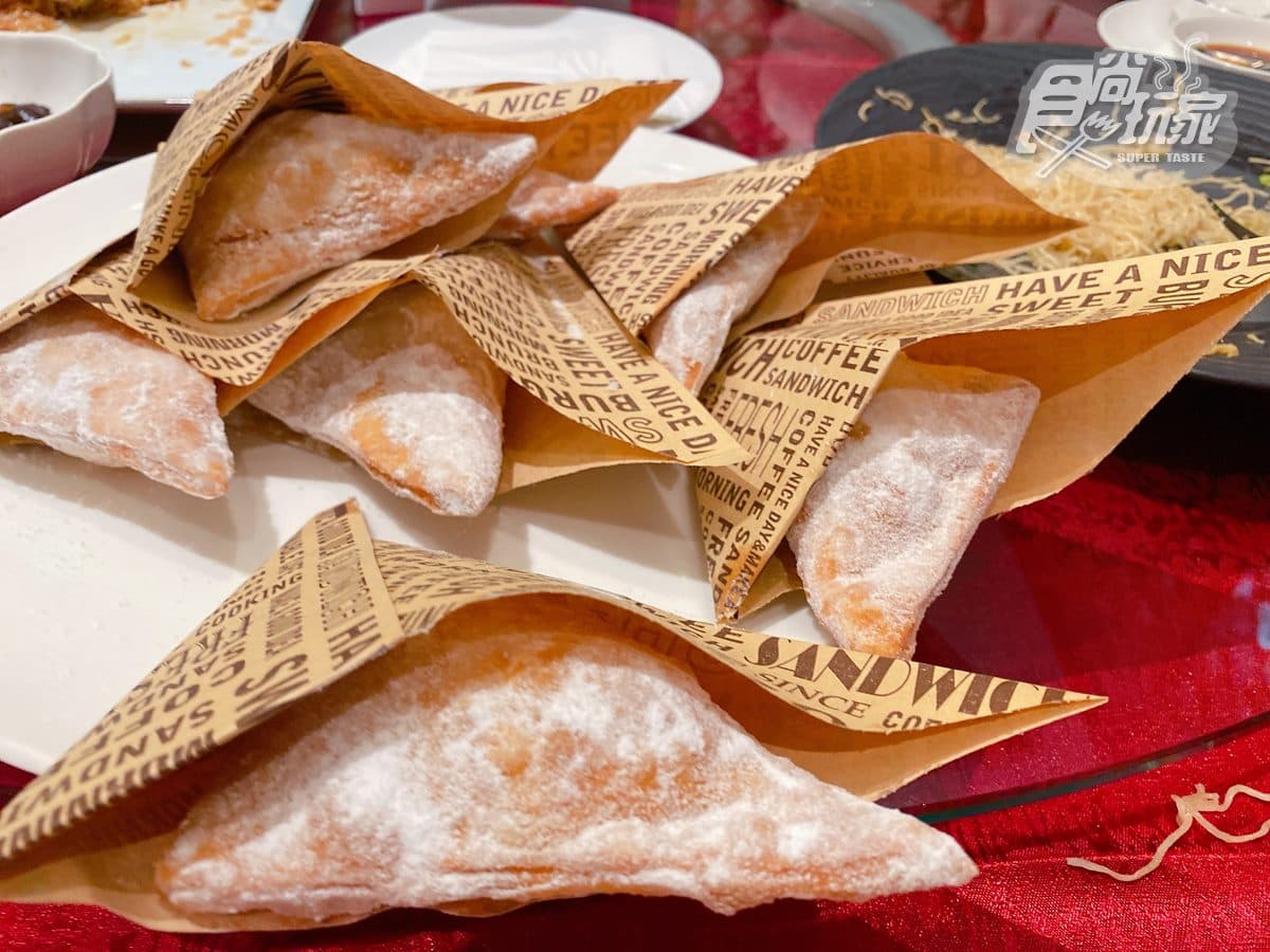 下一個米其林!超狂「麵條披薩」這裡吃,還有完勝速食店「牽絲海鮮版」蛋塔 下一個米其林!超狂「麵條披薩」這裡吃,還有完勝速食店「牽絲海鮮版」蛋塔