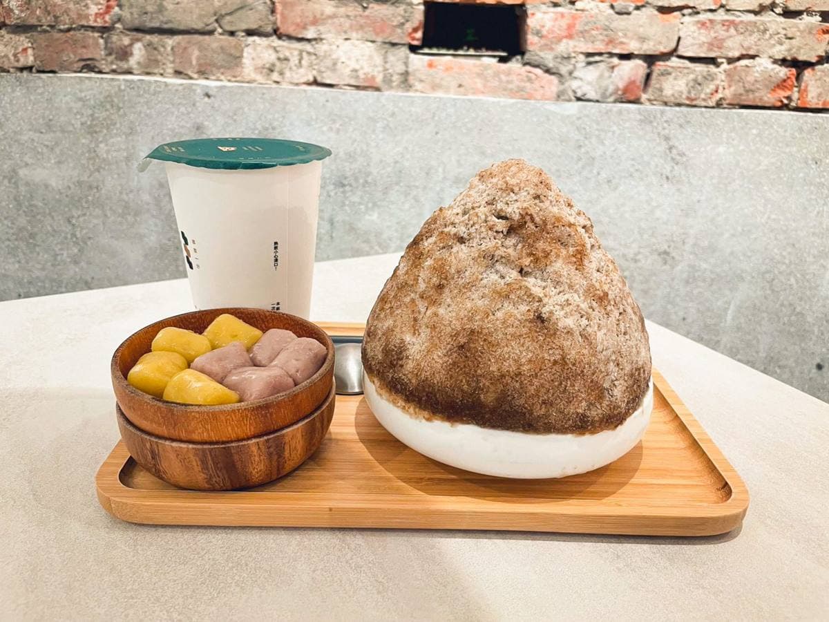 搭捷運吃冰去!淡水信義線10家冰店:破千則好評、50元雙色冰、整塊仙草冰磚 搭捷運吃冰去!淡水信義線10家冰店:破千則好評、50元雙色冰、整塊仙草冰磚