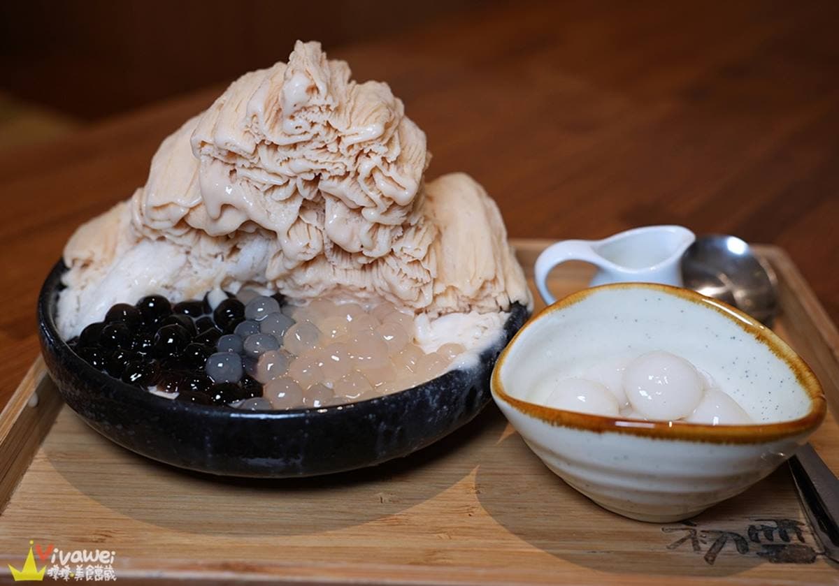 搭捷運吃冰去!淡水信義線10家冰店:破千則好評、50元雙色冰、整塊仙草冰磚 搭捷運吃冰去!淡水信義線10家冰店:破千則好評、50元雙色冰、整塊仙草冰磚
