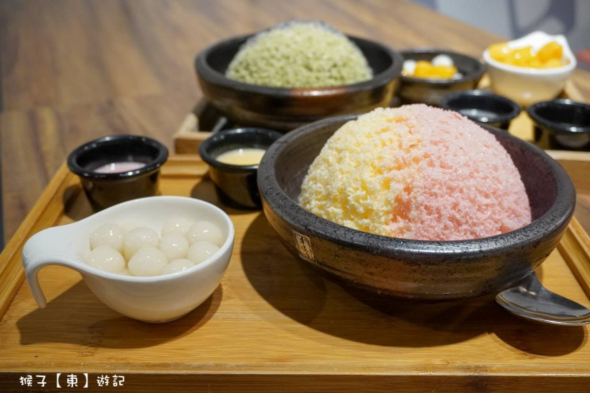 搭捷運吃冰去!淡水信義線10家冰店:破千則好評、50元雙色冰、整塊仙草冰磚 搭捷運吃冰去!淡水信義線10家冰店:破千則好評、50元雙色冰、整塊仙草冰磚