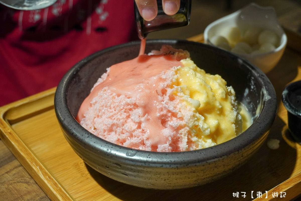 搭捷運吃冰去!淡水信義線10家冰店:破千則好評、50元雙色冰、整塊仙草冰磚 搭捷運吃冰去!淡水信義線10家冰店:破千則好評、50元雙色冰、整塊仙草冰磚