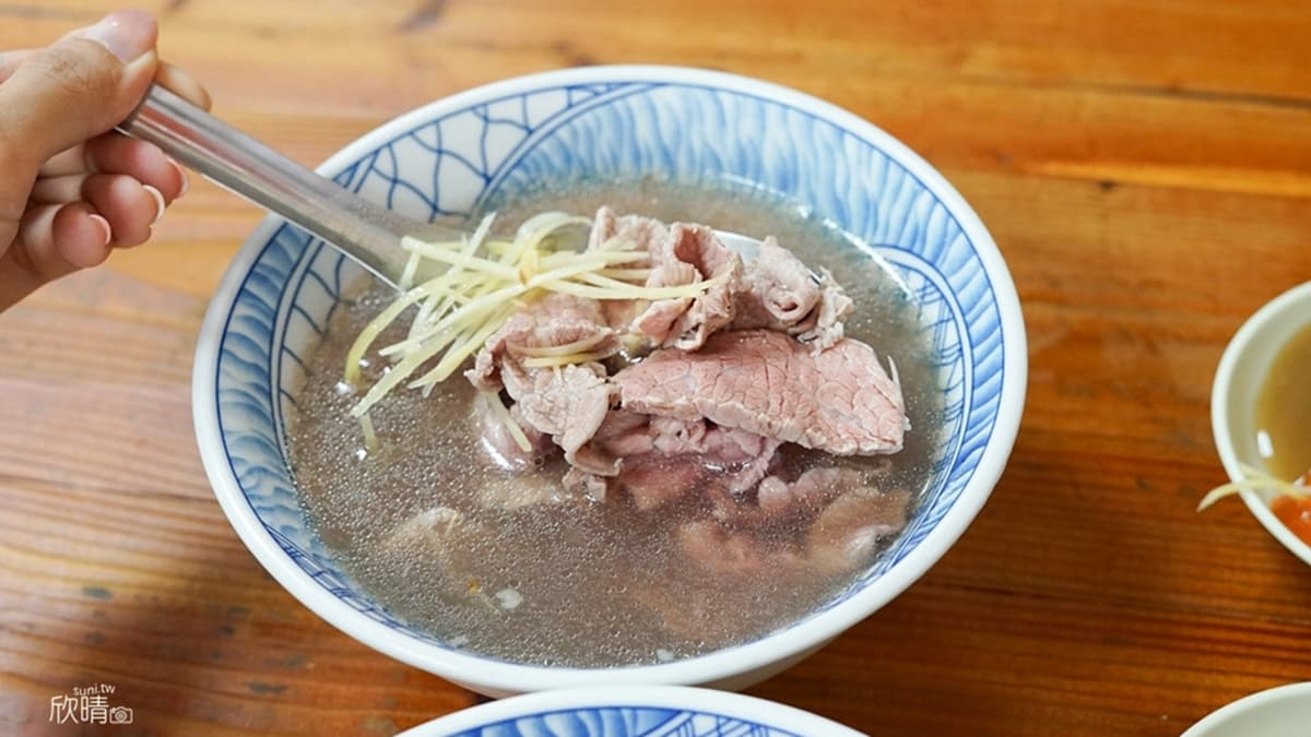 無名羊肉湯-大菜市 img