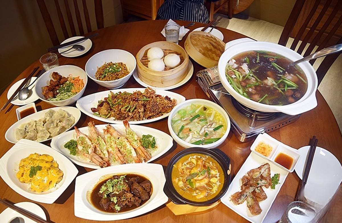 200種菜色任吃!4.8星「老宅私房菜」營業到凌晨,搶吃起司蝦球、魷魚螺肉湯 200種菜色任吃!4.8星「老宅私房菜」營業到凌晨,搶吃起司蝦球、魷魚螺肉湯