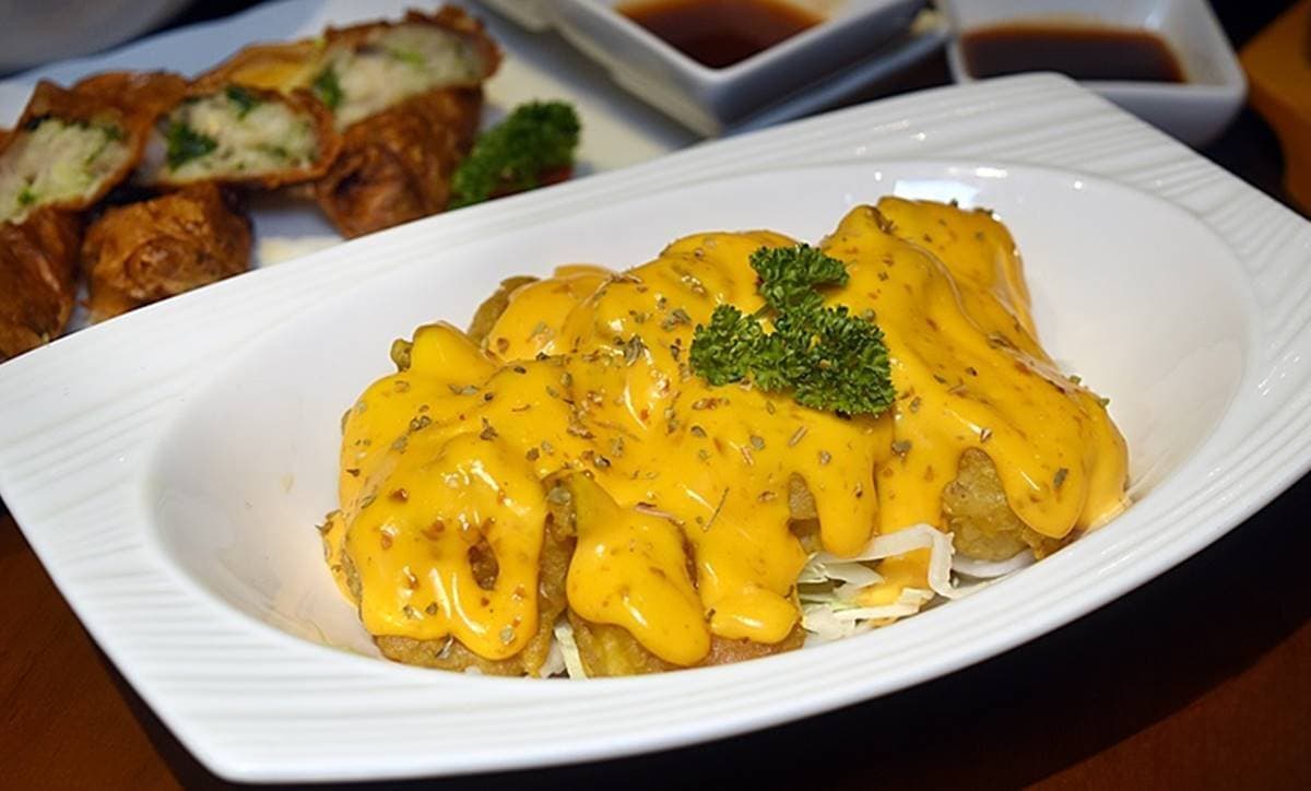 200種菜色任吃!4.8星「老宅私房菜」營業到凌晨,搶吃起司蝦球、魷魚螺肉湯 200種菜色任吃!4.8星「老宅私房菜」營業到凌晨,搶吃起司蝦球、魷魚螺肉湯