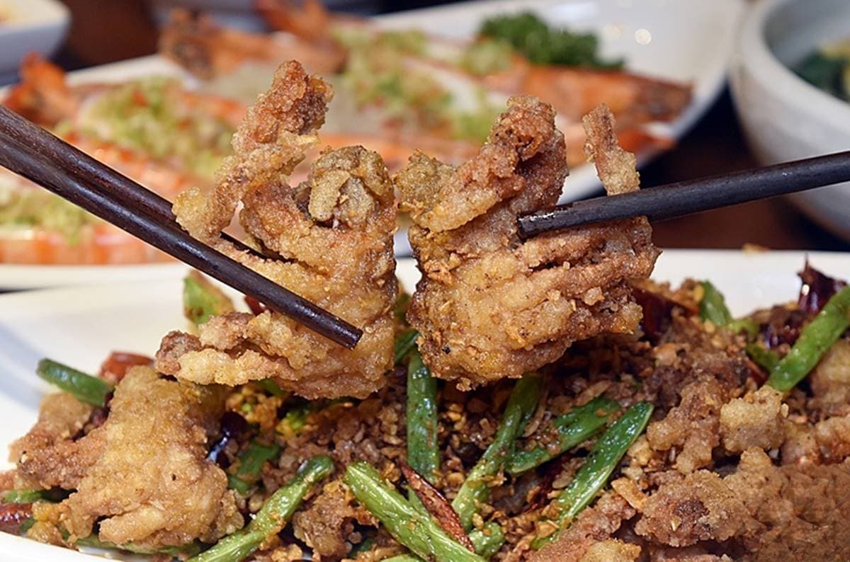 200種菜色任吃!4.8星「老宅私房菜」營業到凌晨,搶吃起司蝦球、魷魚螺肉湯 200種菜色任吃!4.8星「老宅私房菜」營業到凌晨,搶吃起司蝦球、魷魚螺肉湯