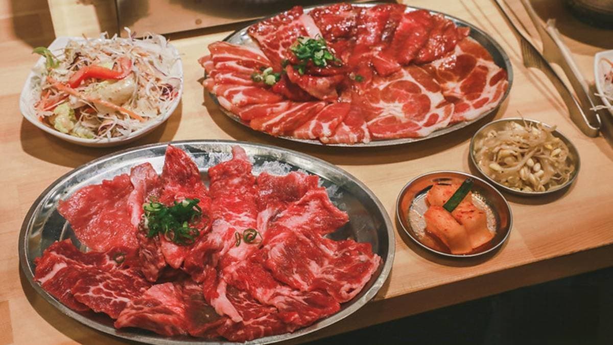 燒肉難民營 img