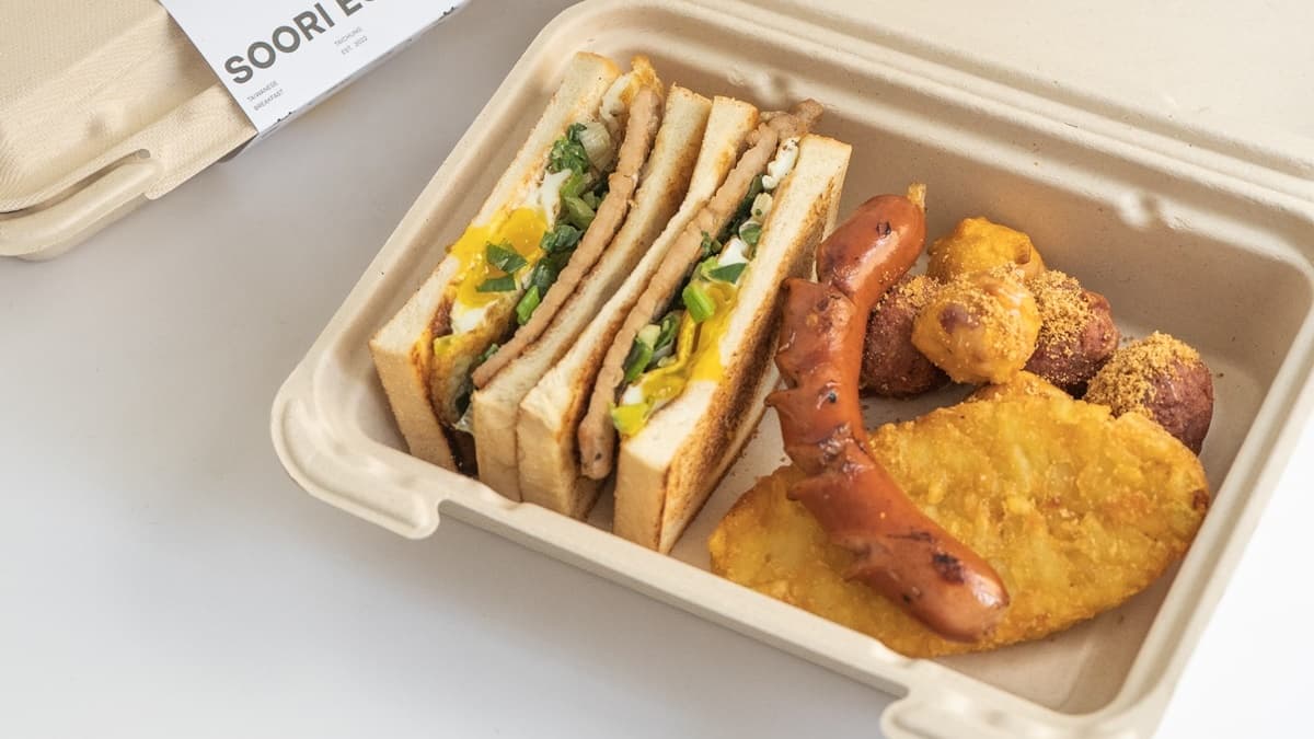 SOORI EGGS(西屯店)