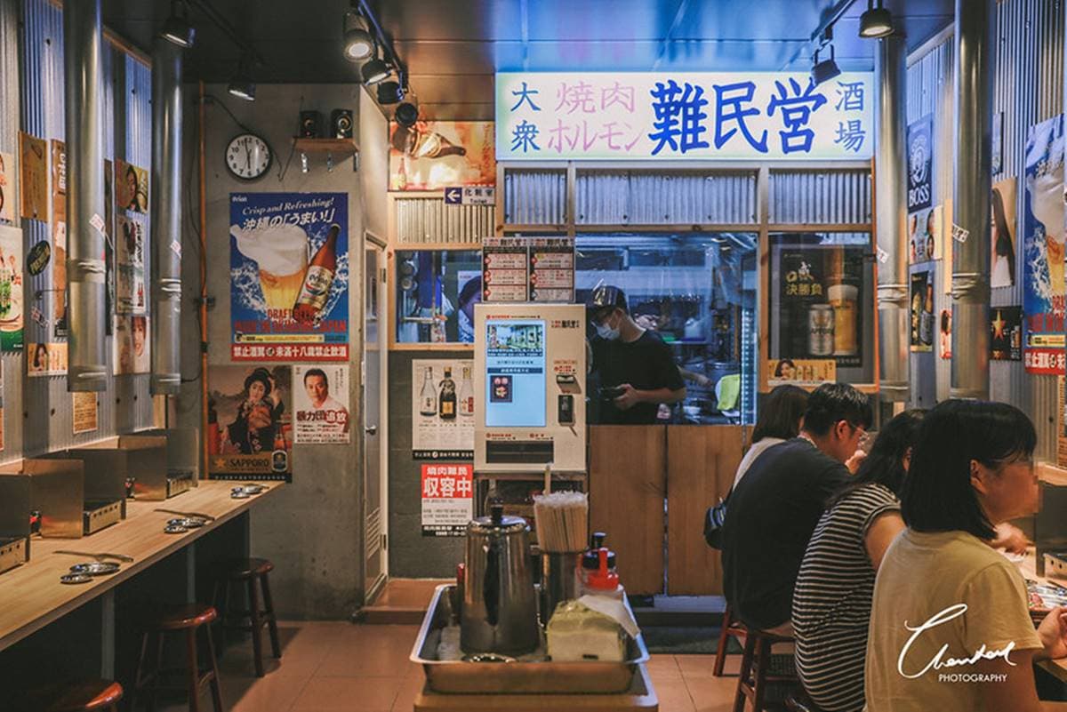 邊緣人沒關係!全台5家1人燒肉店:半包廂追劇、首創迴轉燒肉、220元爽吃 1人吃燒肉不尷尬!台南「難民燒肉」310元起就能爽嗑套餐,白飯還能免費續