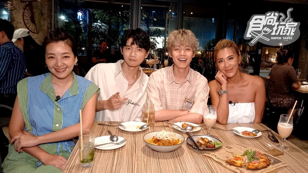 8/30《魚肉鄉民》網路限定版影音:黃氏兄弟吃聊特輯
