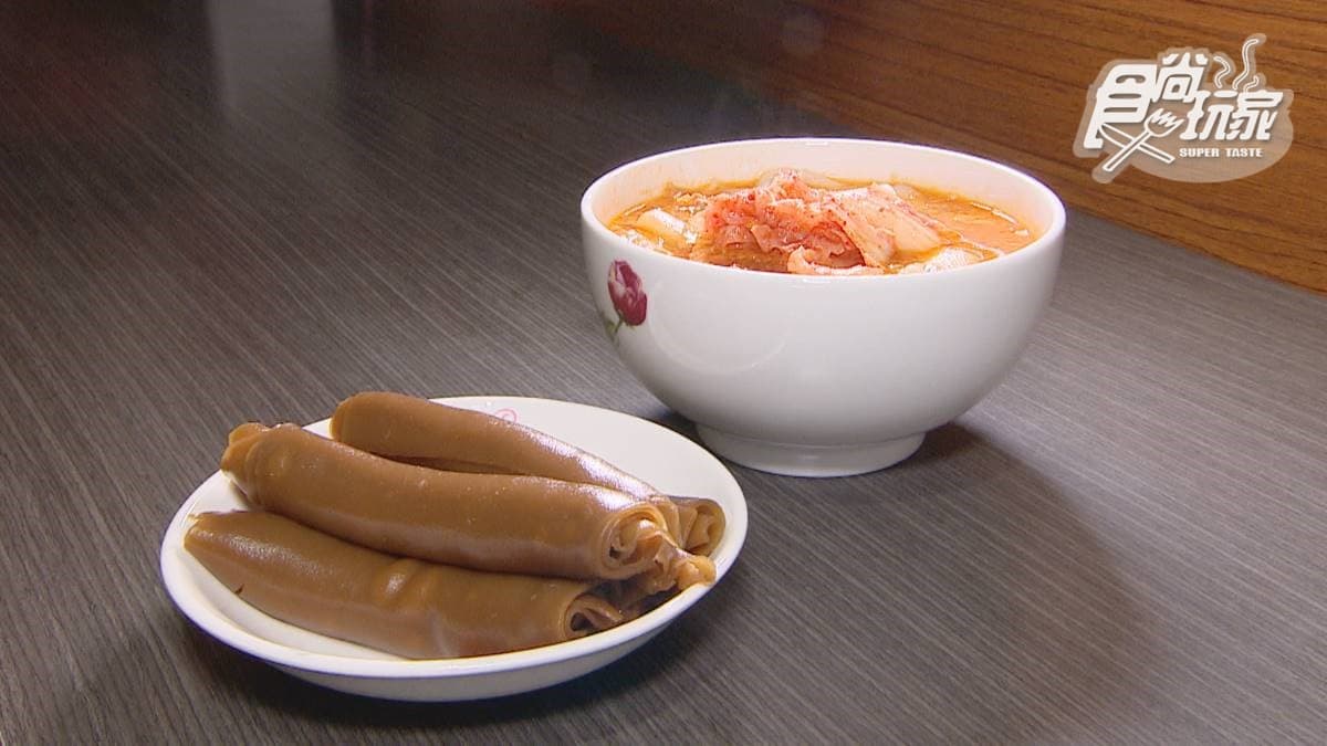「黑糖粄條」吃過嗎?純手工製作帶有清甜米香,扎實Q彈竟像在吃黑糖糕