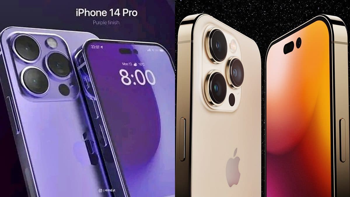不只剪螢幕瀏海!iPhone 14手機鏡頭5大升級亮點,最高4800萬畫素、加大光圈