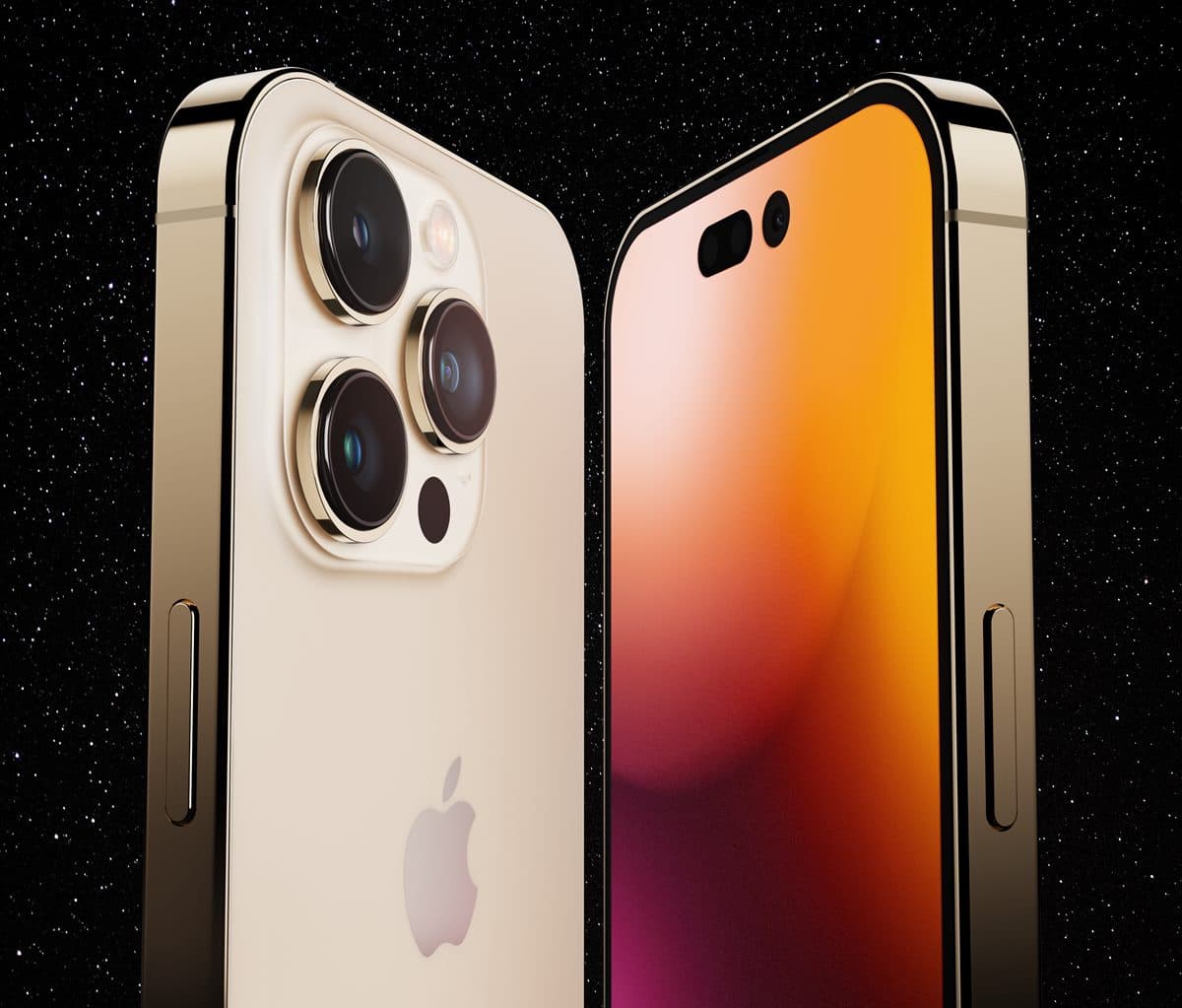 不只剪螢幕瀏海!iPhone 14手機鏡頭5大升級亮點,最高4800萬畫素、加大光圈 不只剪螢幕瀏海!iPhone 14手機鏡頭5大升級亮點,最高4800萬畫素、加大光圈