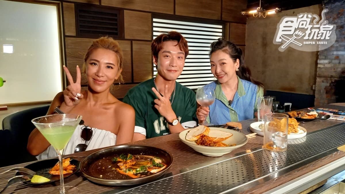 8/30節目《魚肉鄉民》店家資訊:老台北最潮玩法