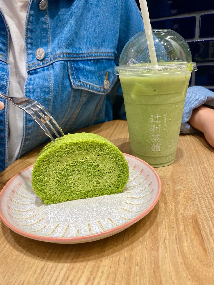 辻利茶舗連4天買一送一!全新「京珠拿鐵」配料控先喝,再吃超夯大福、蛋糕 辻利茶舗連4天買一送一!全新「京珠拿鐵」配料控先喝,再吃超夯大福、蛋糕