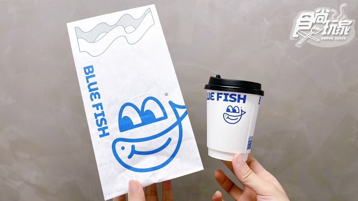 【新開店】刷爆IG!打卡首間「魚漢堡專賣」,先嗑超夯石斑魚、脆脆海鱸堡 【新開店】刷爆IG!打卡首間「魚漢堡專賣」,先嗑超夯石斑魚、脆脆海鱸堡