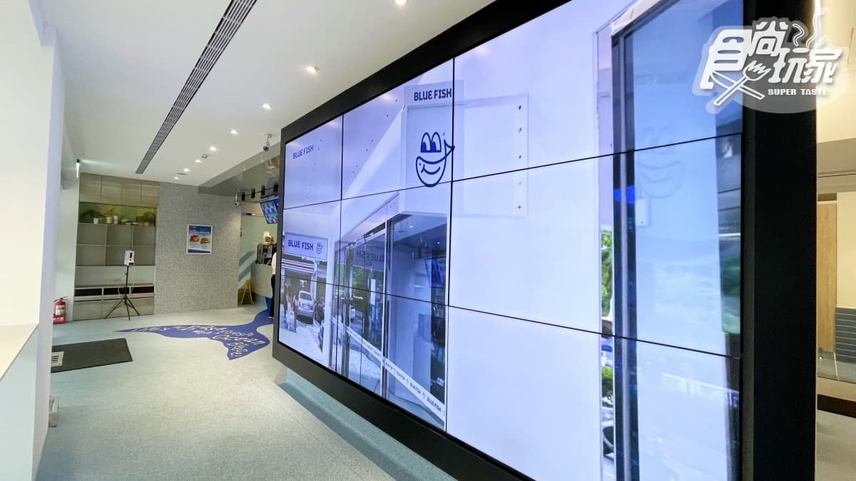 【新開店】刷爆IG!打卡首間「魚漢堡專賣」,先嗑超夯石斑魚、脆脆海鱸堡 【新開店】刷爆IG!打卡首間「魚漢堡專賣」,先嗑超夯石斑魚、脆脆海鱸堡