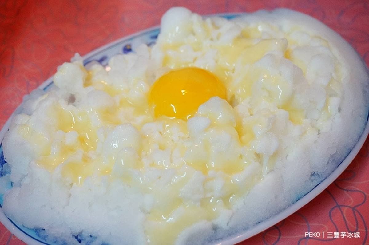 4星以上!捷運藍線10家冰品地圖:冰淇淋之神、阿公刀切冰、獨特豆花蓋冰 4星以上!捷運藍線10家冰品地圖:冰淇淋之神、阿公刀切冰、獨特豆花蓋冰
