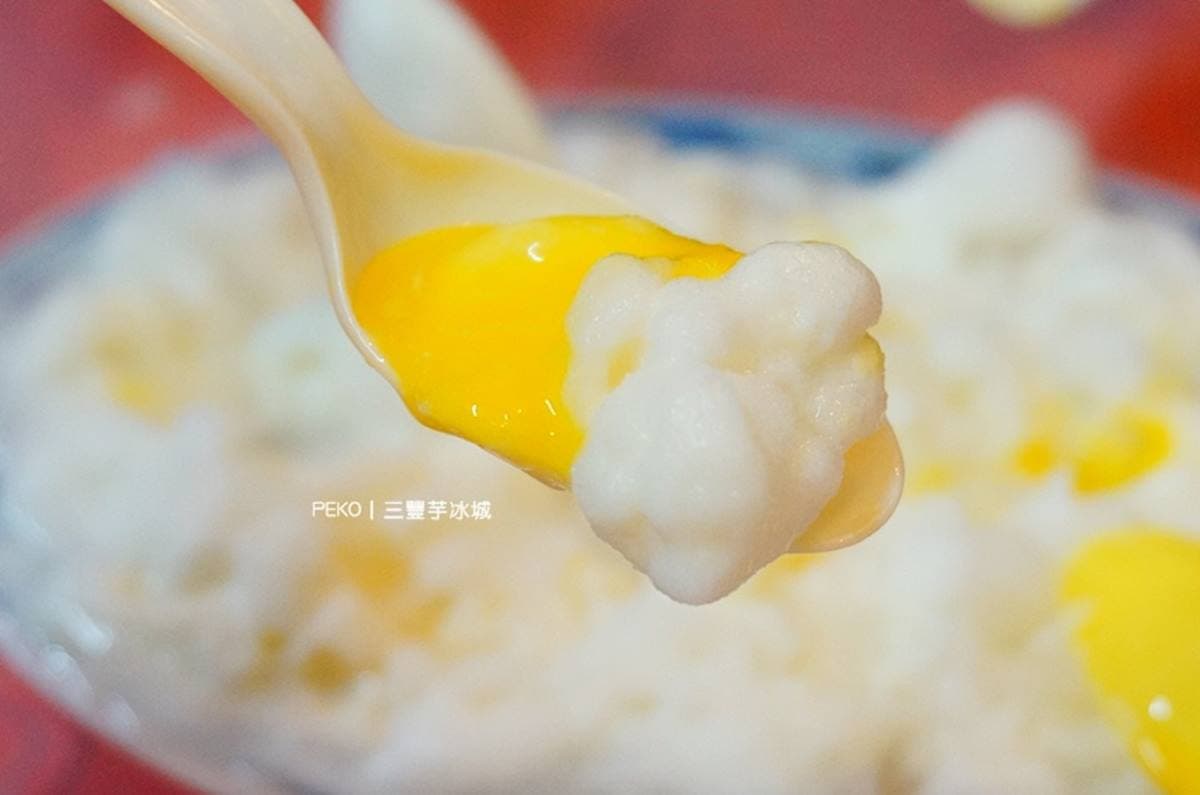 4星以上!捷運藍線10家冰品地圖:冰淇淋之神、阿公刀切冰、獨特豆花蓋冰 4星以上!捷運藍線10家冰品地圖:冰淇淋之神、阿公刀切冰、獨特豆花蓋冰
