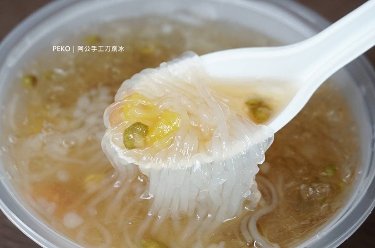 4星以上!捷運藍線10家冰品地圖:冰淇淋之神、阿公刀切冰、獨特豆花蓋冰 4星以上!捷運藍線10家冰品地圖:冰淇淋之神、阿公刀切冰、獨特豆花蓋冰