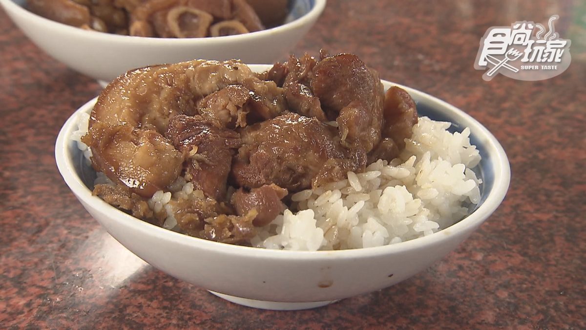 魯肉張豬腳飯爌肉飯 img