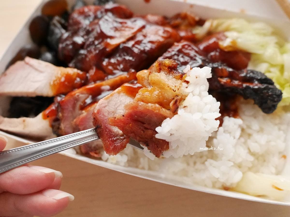 網評超過4000則!40年「燒臘老店」網稱台大人的回憶,叉燒飯有滿滿淋醬好銷魂 網評超過4000則!40年「燒臘老店」網稱台大人的回憶,叉燒飯有滿滿淋醬好銷魂