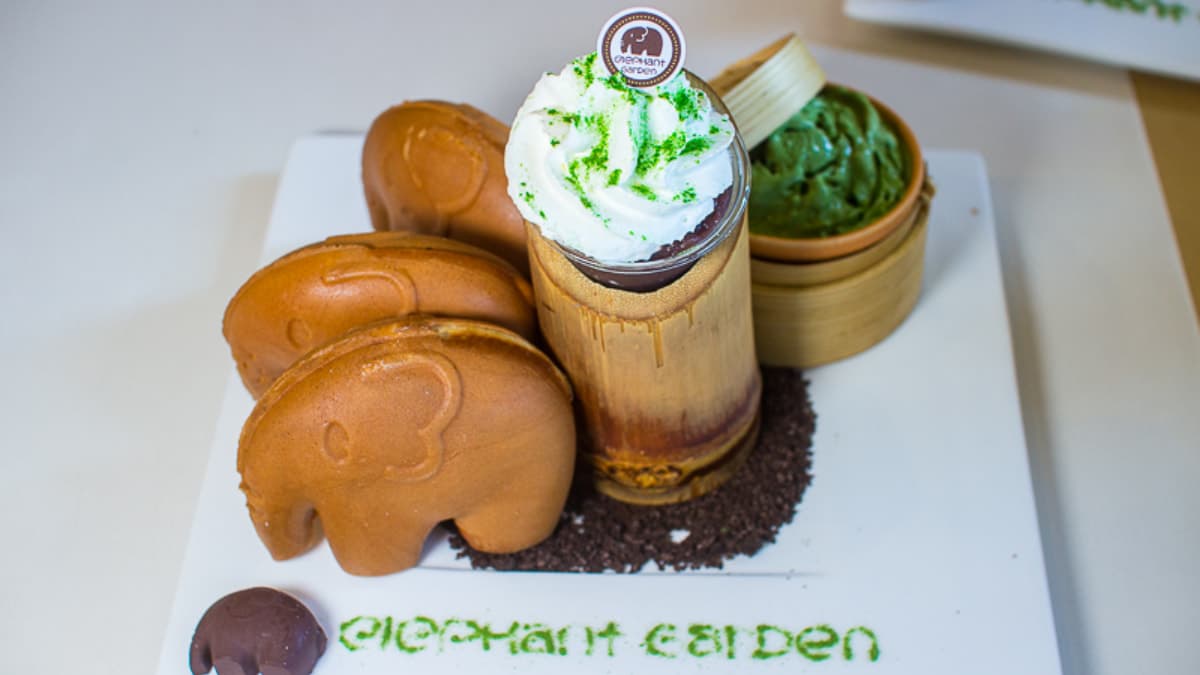 象園咖啡Elephant Garden img