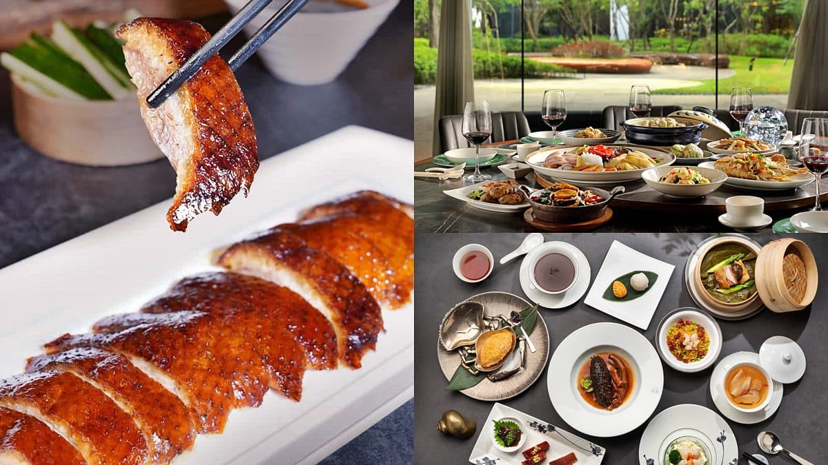 《2022米其林指南》8家摘星飯店!必嗑星級烤鴨、蚵嗲,吃雙星餐廳還送住1晚